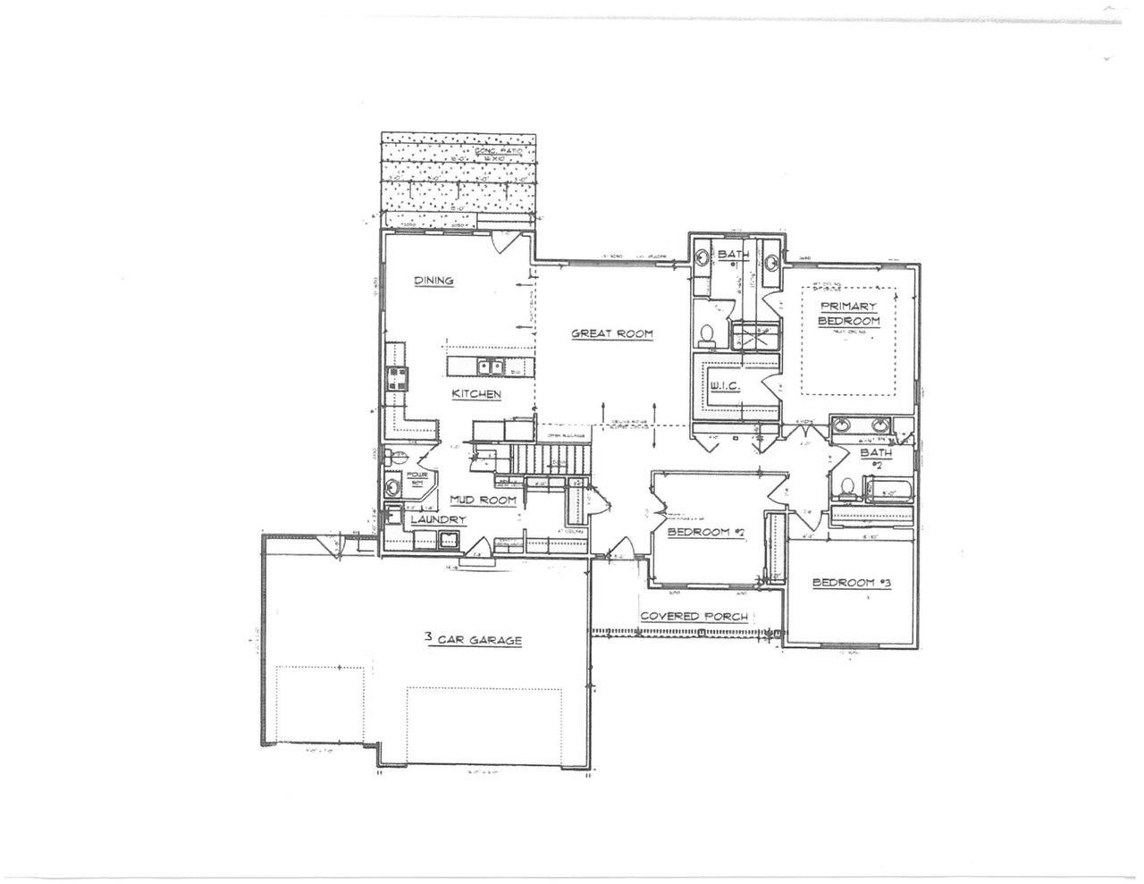 3286 West Creekview Lane  Beloit WI 53511 photo