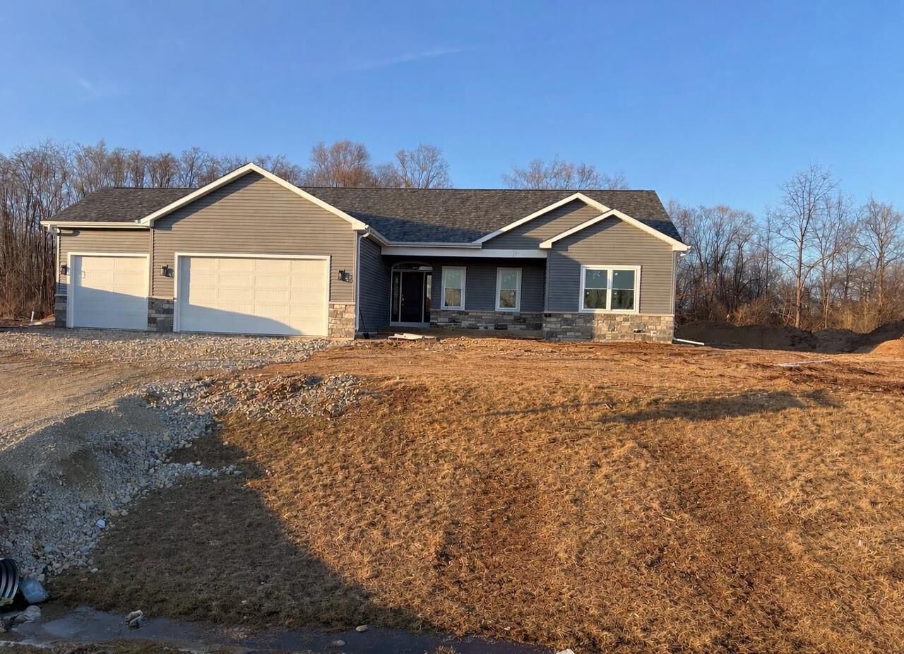 Property Photo: 3286 West Prairie Grove Lane Lane WI 53511