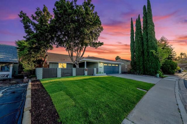Property Photo:  10437 Hermanos Road  CA 92124