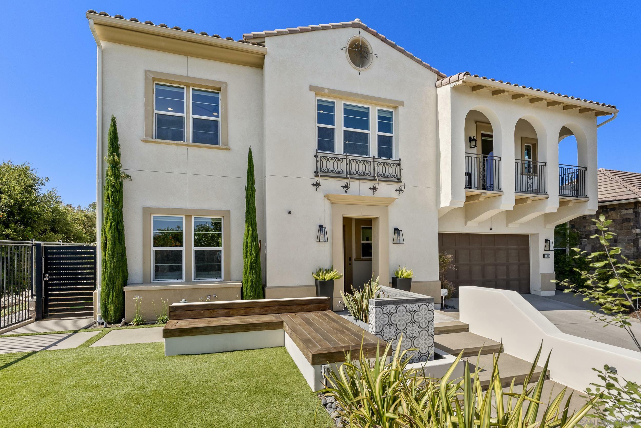 Property Photo: 4706 Chase Ct CA 92010