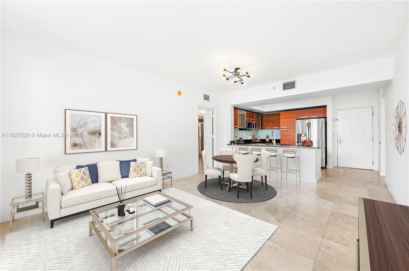 Property Photo: 2030 S Douglas Rd 807 FL 33134
