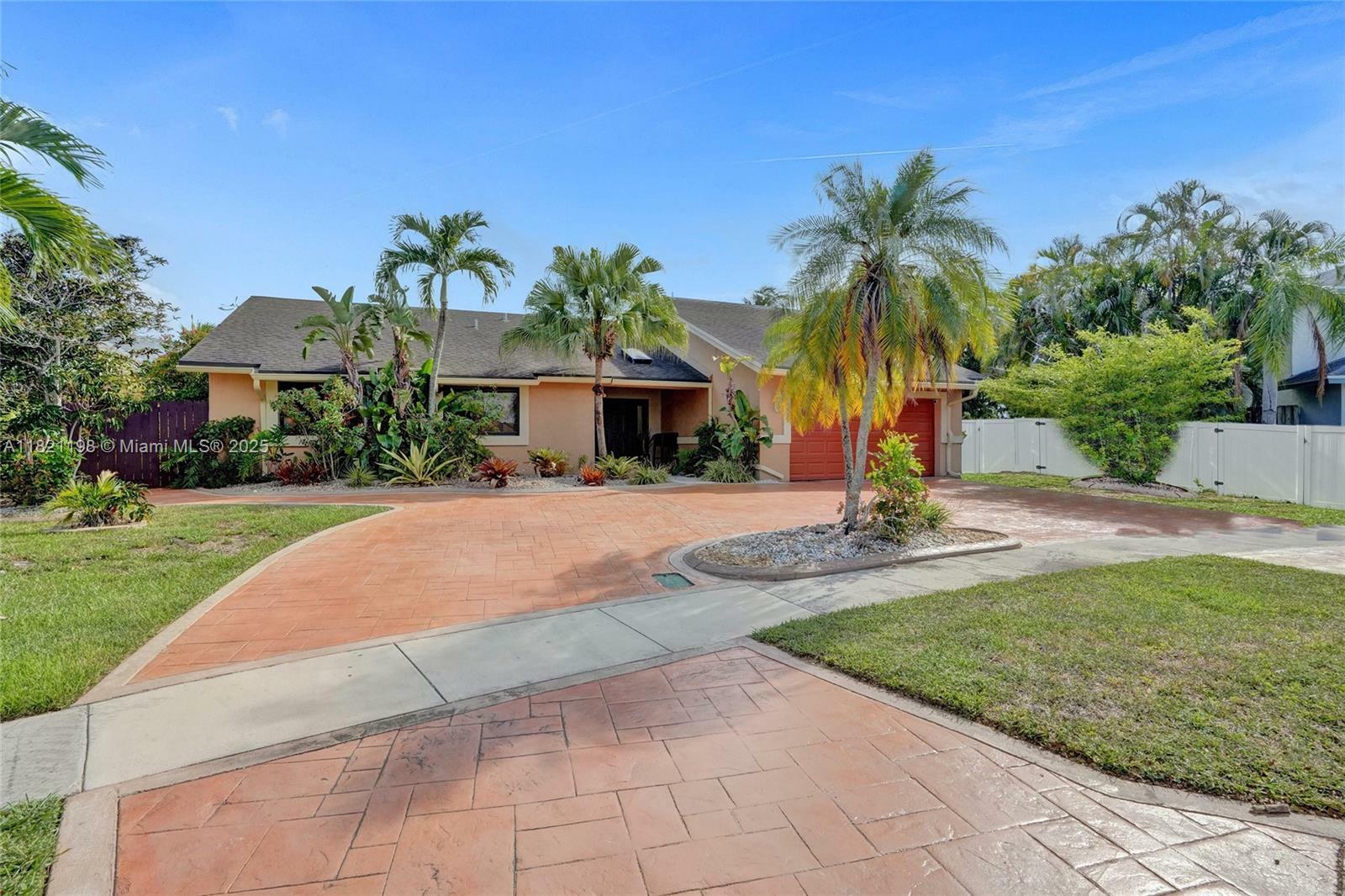 Property Photo:  10030 SW 8th St  FL 33025 