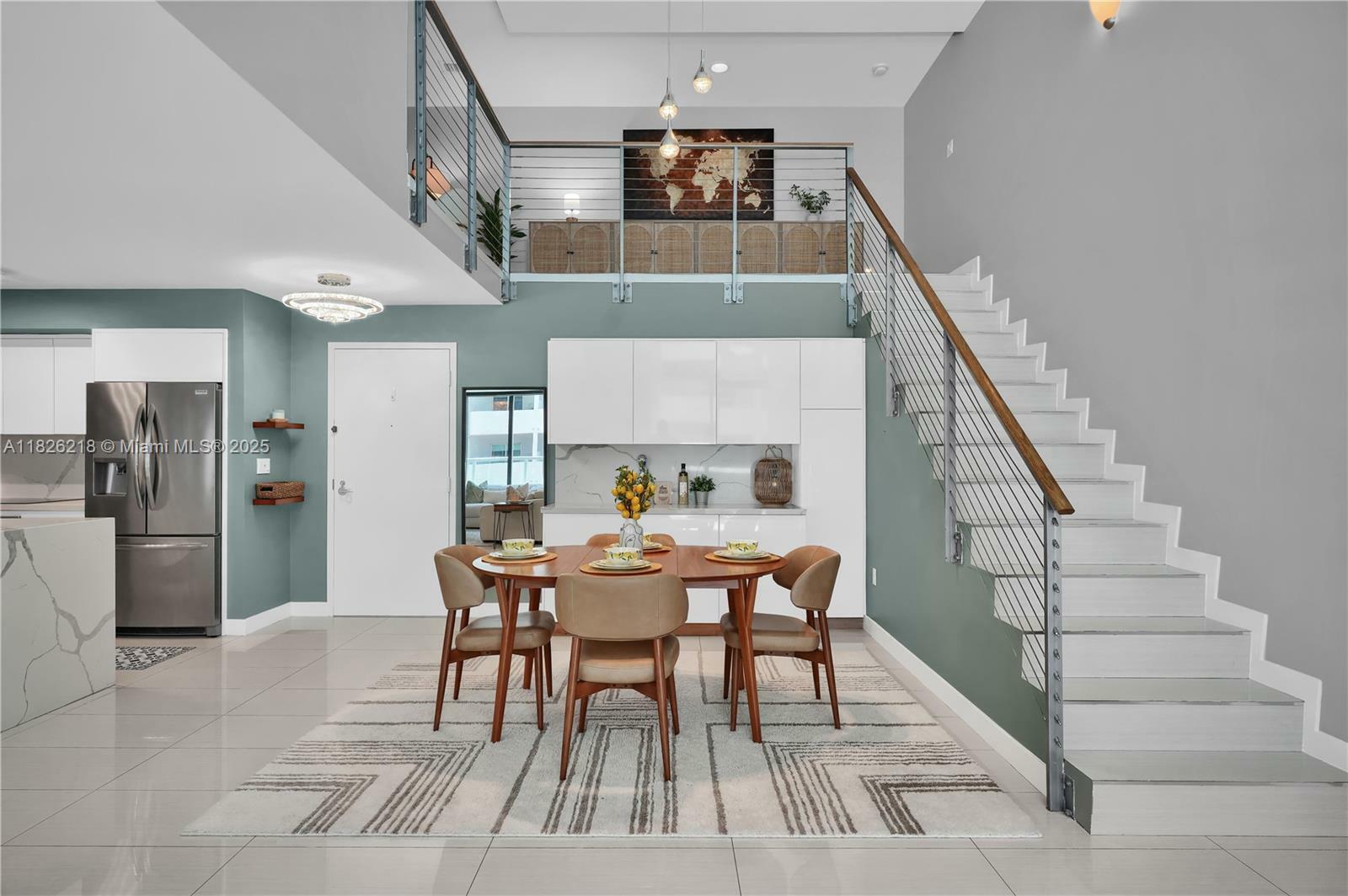 Property Photo:  1111 SW 1st Ave 721-N  FL 33130 