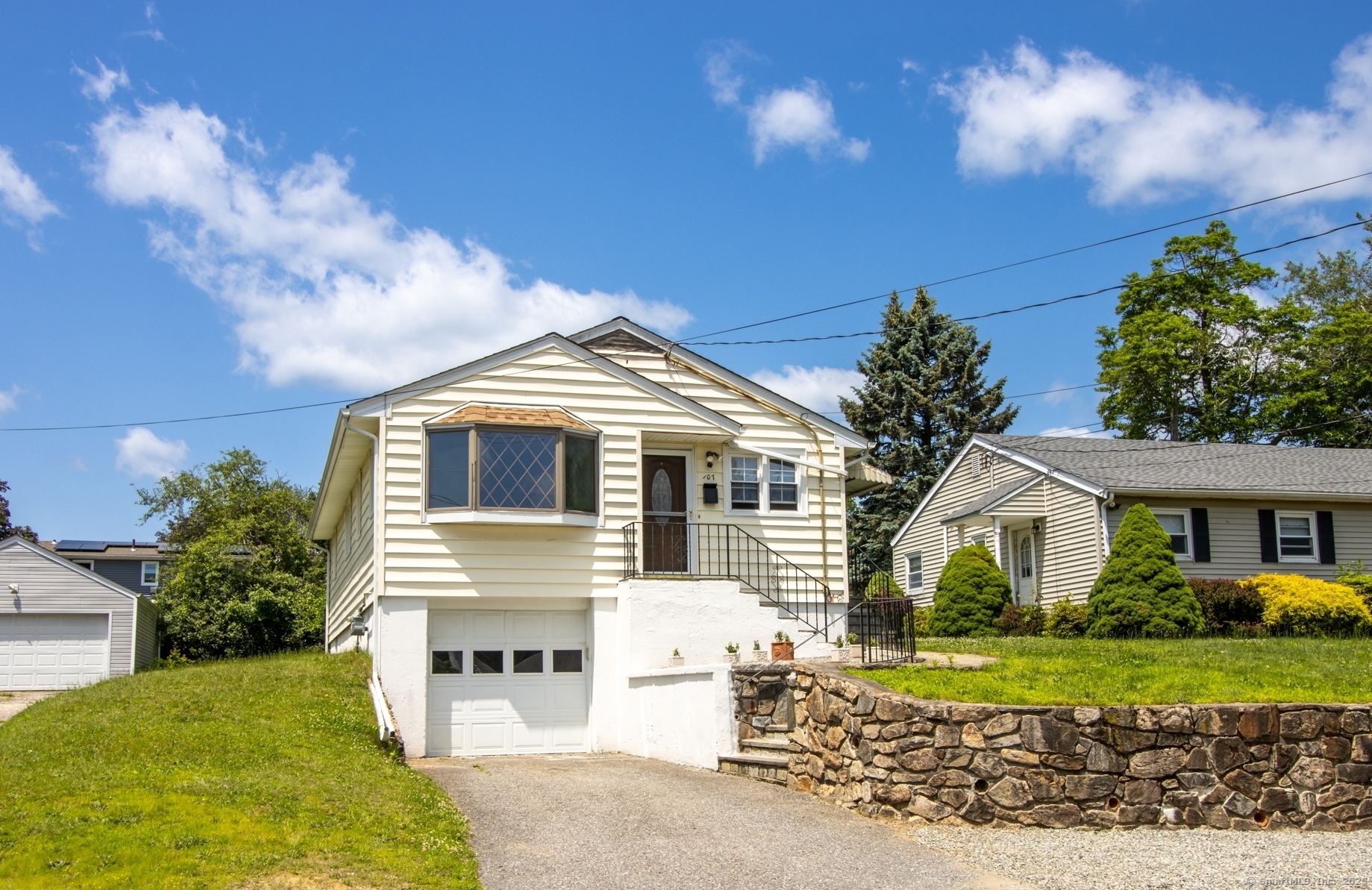 Property Photo: 107 Travis Drive CT 06606