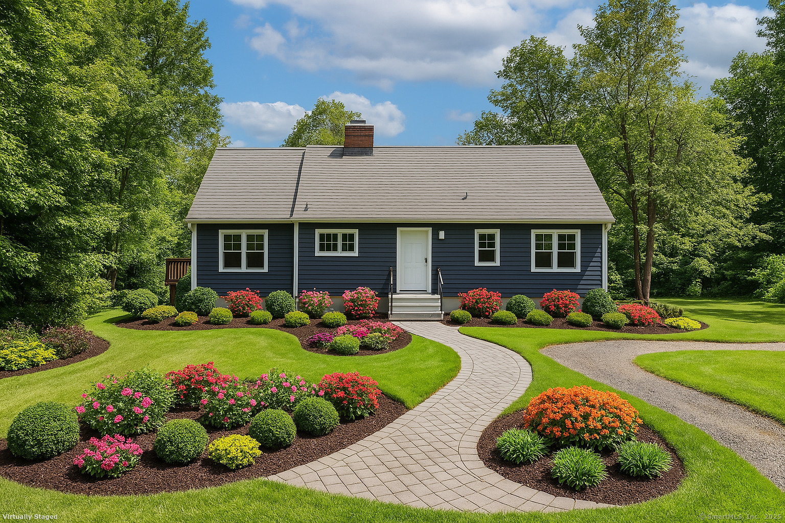 Property Photo: 22 Lonetown Road CT 06896