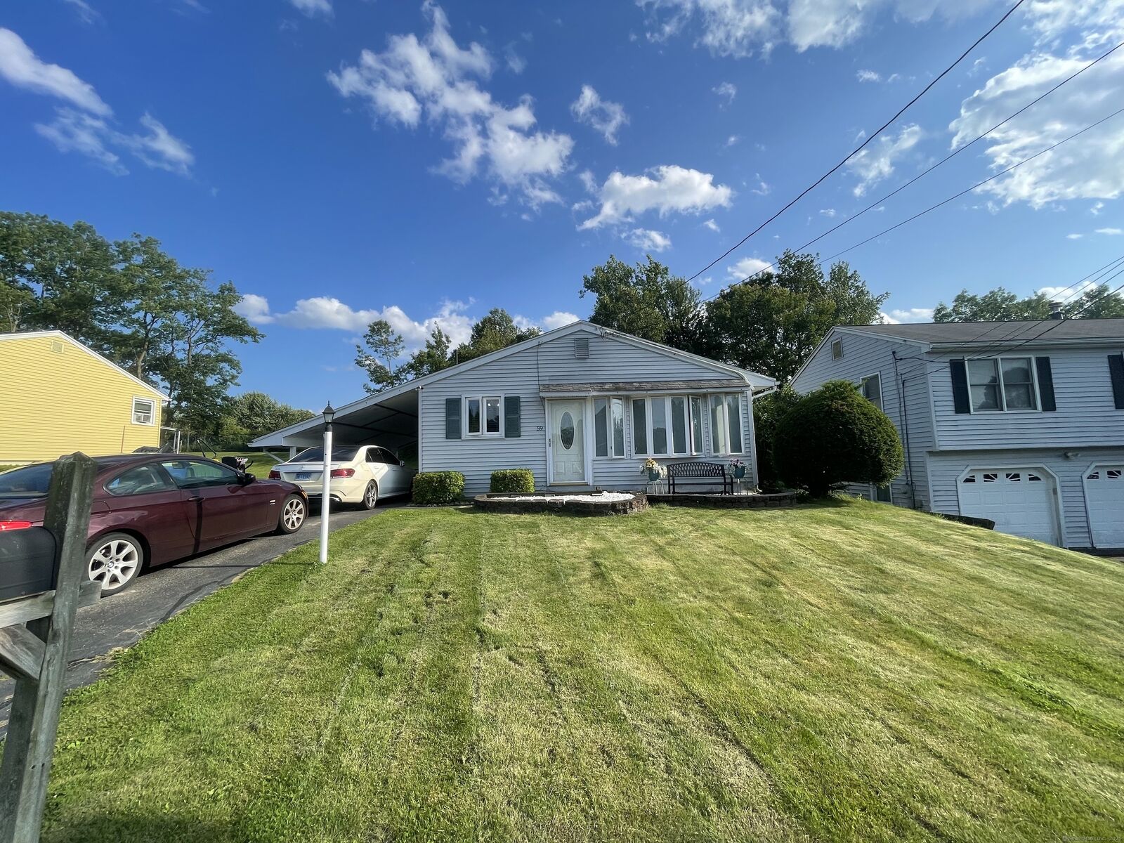Property Photo: 59 Buckland Drive CT 06704
