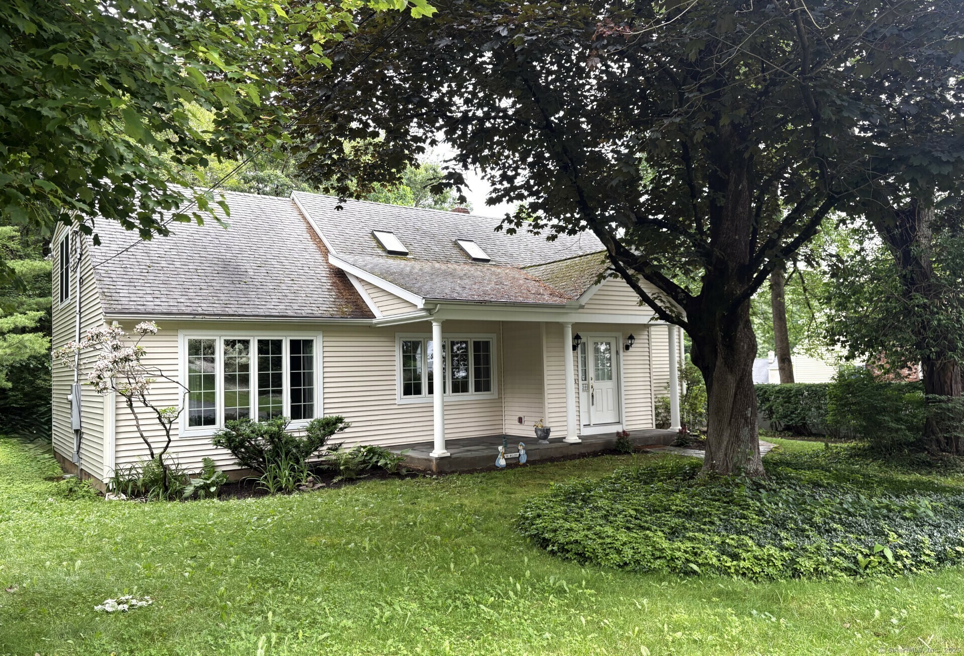 Property Photo:  30 Nick Road  CT 06762 
