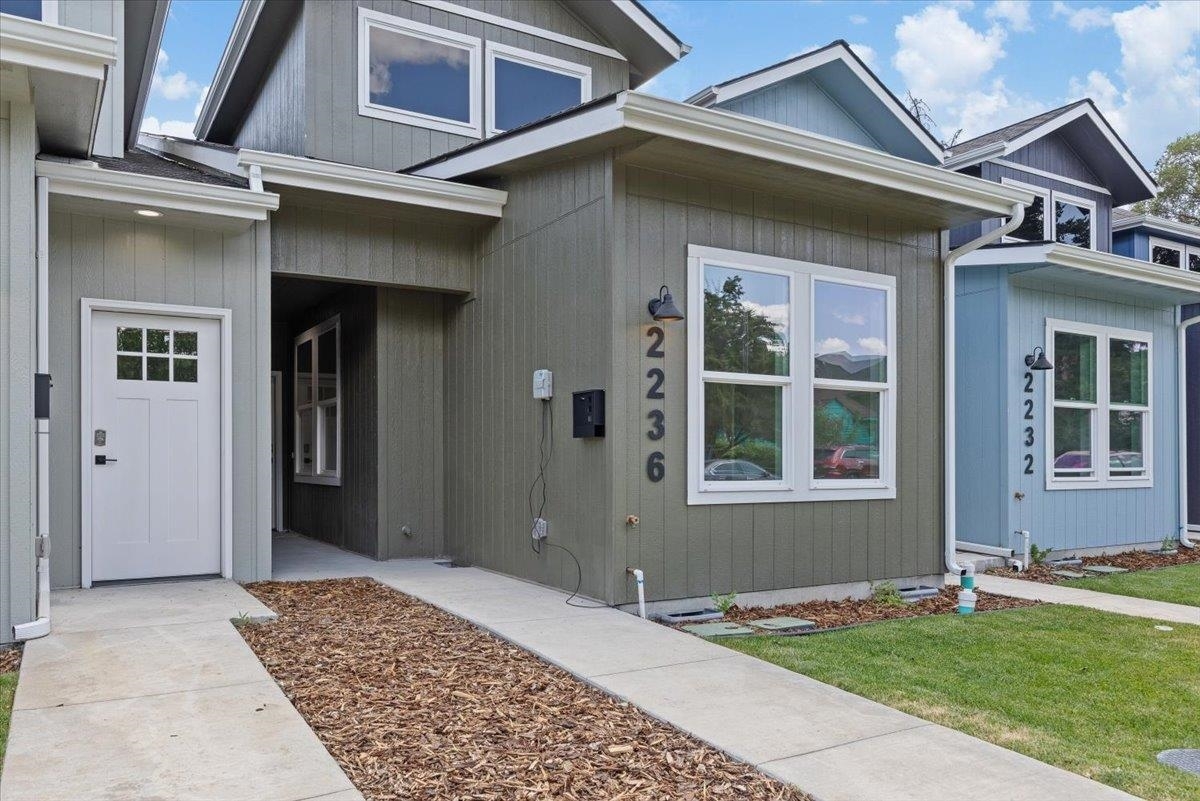 Property Photo: 2236 E 4th Ave WA 99202