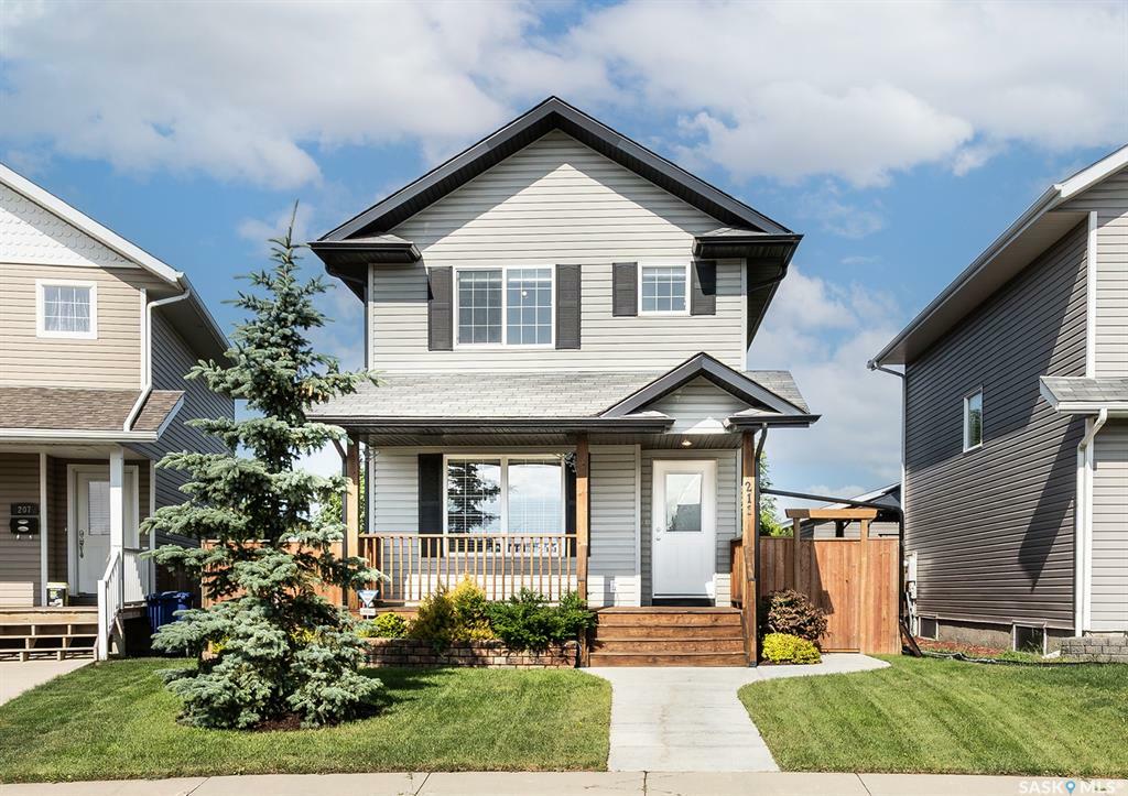 Photo de la propriété: 211 Blakeney Crescent SK S7L 7N5