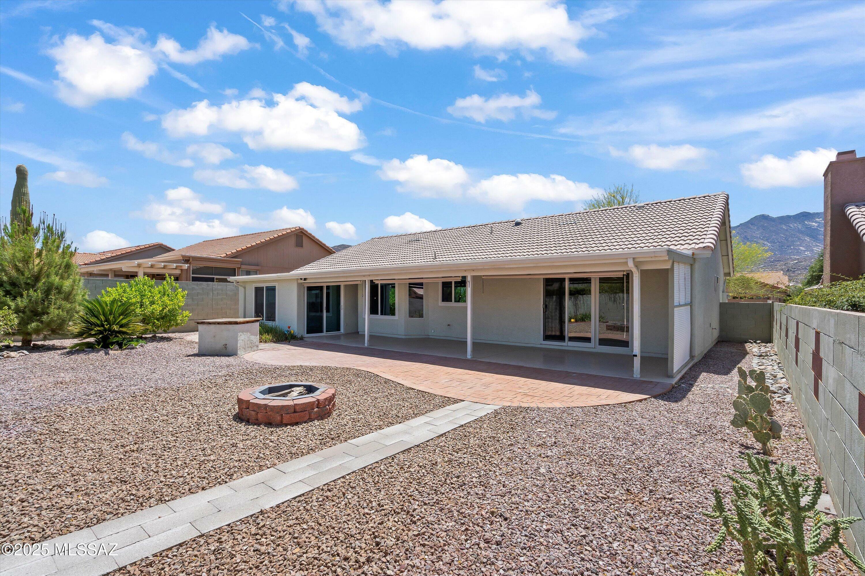Property Photo:  38240 S Mountain Site Drive  AZ 85739 
