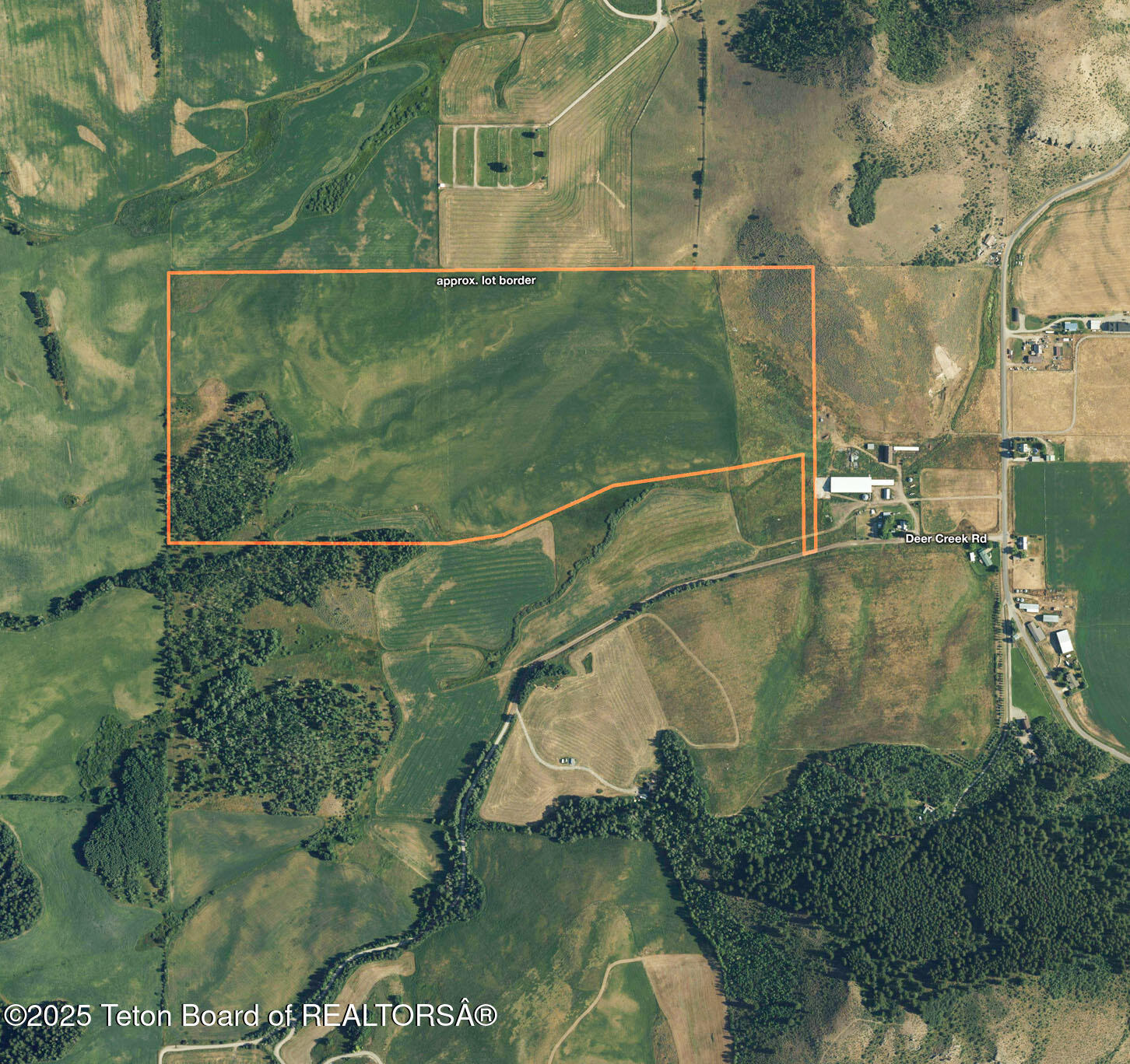 Property Photo:  Lot 3 Deer Creek Road  ID 83120 