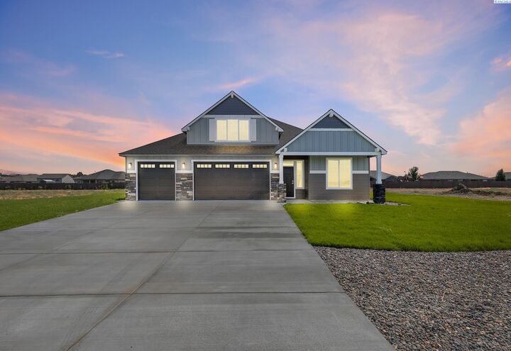 Property Photo:  6627 Lazy B Drive  WA 98301 