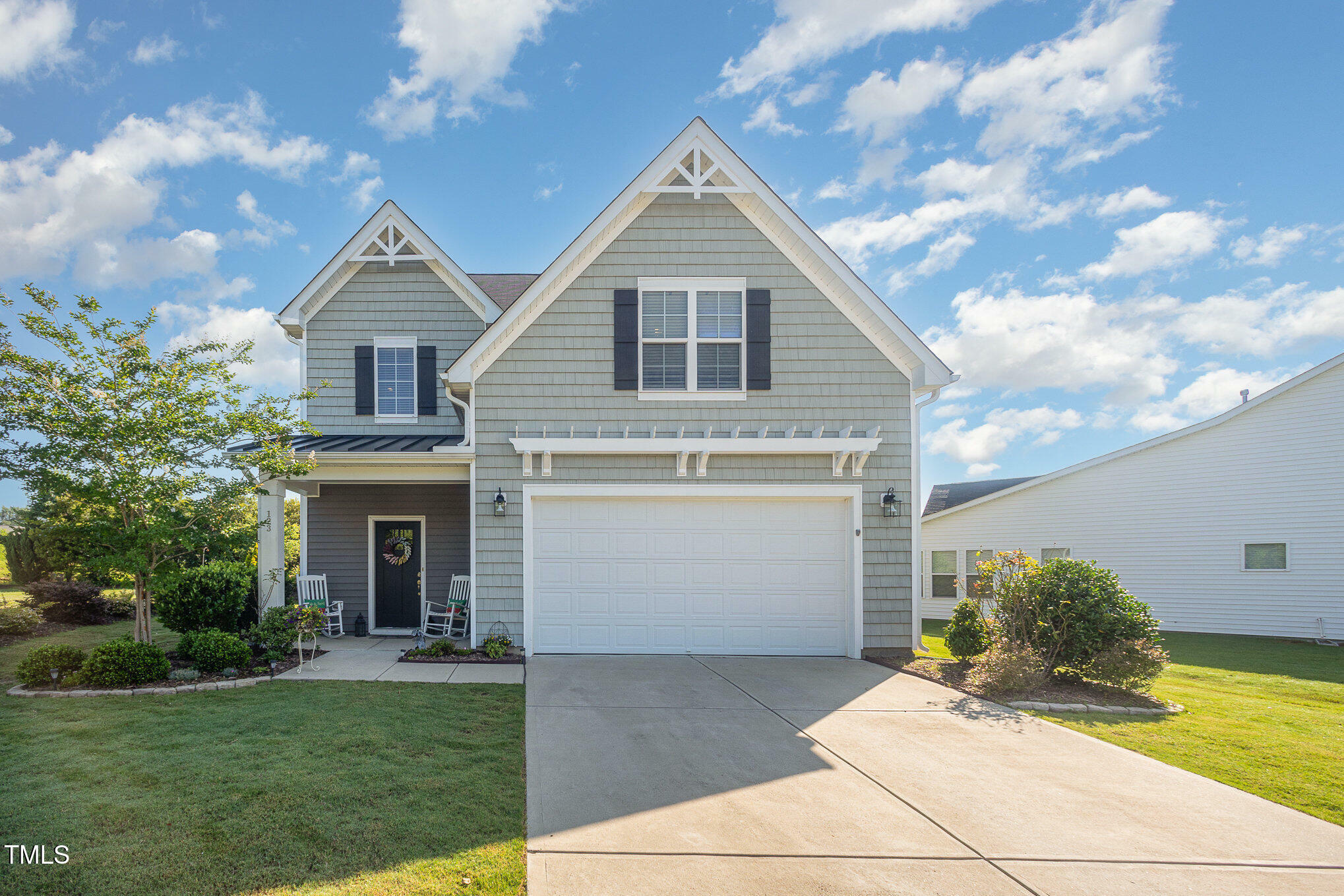 Property Photo: 123 Teaser Drive NC 27526
