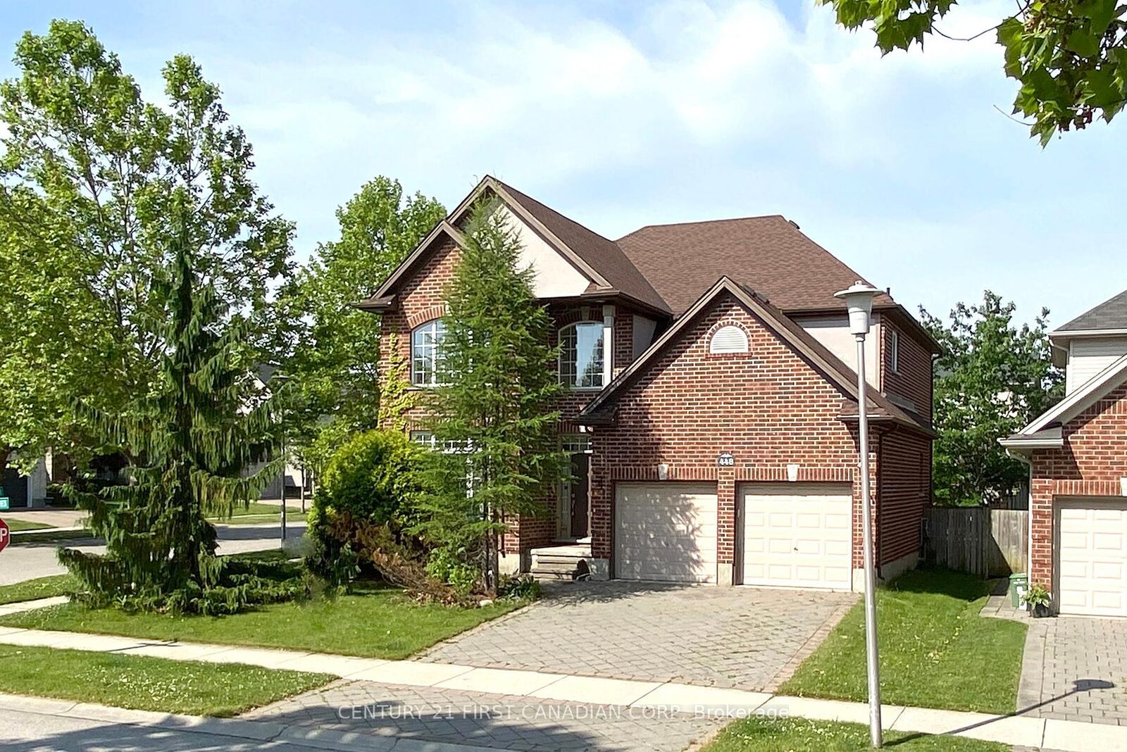 Property Photo:  448 Cottontail Crescent  ON N5X 4N4 