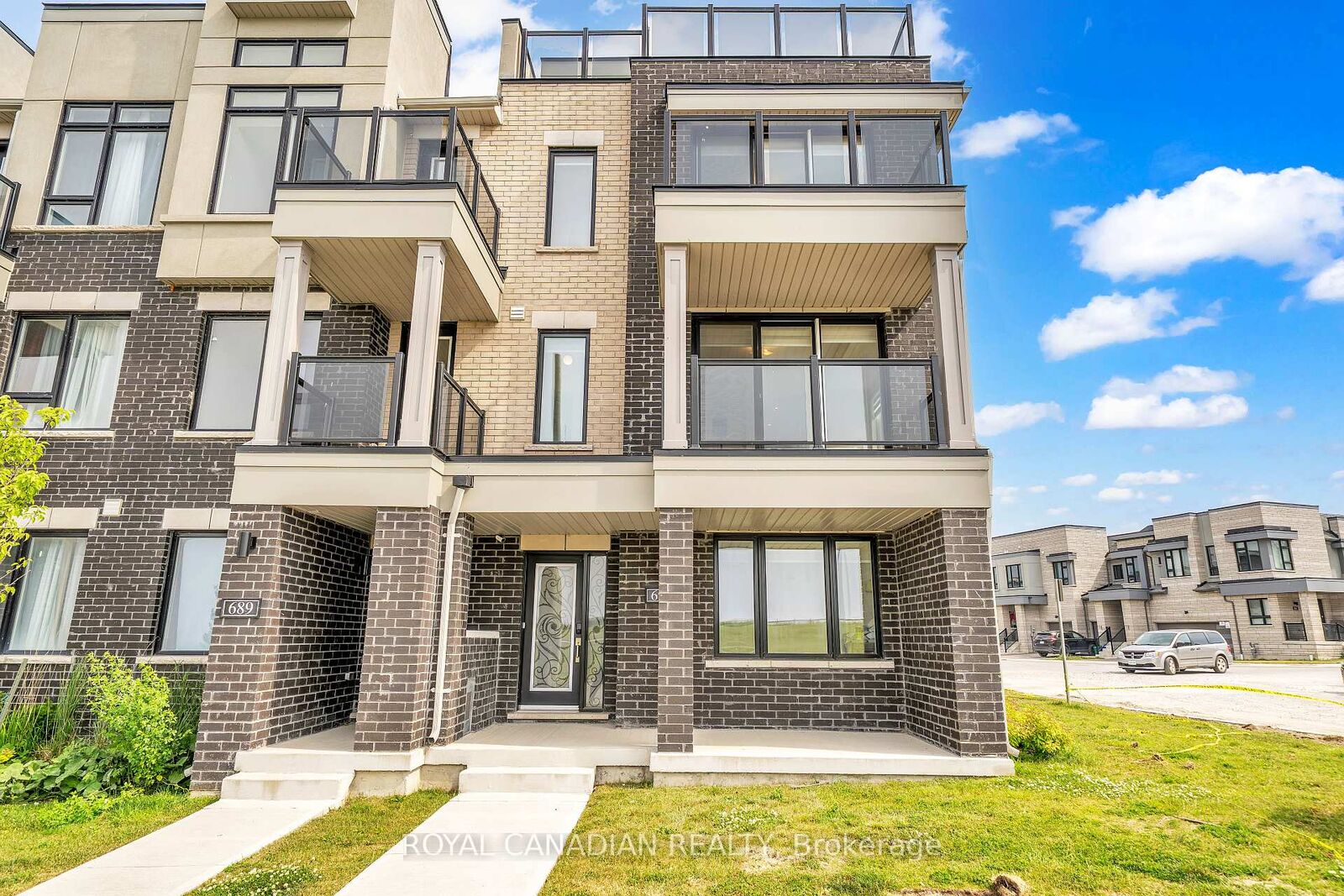 Property Photo: 691 Port Darlington Road N 45 ON L1C 7G3