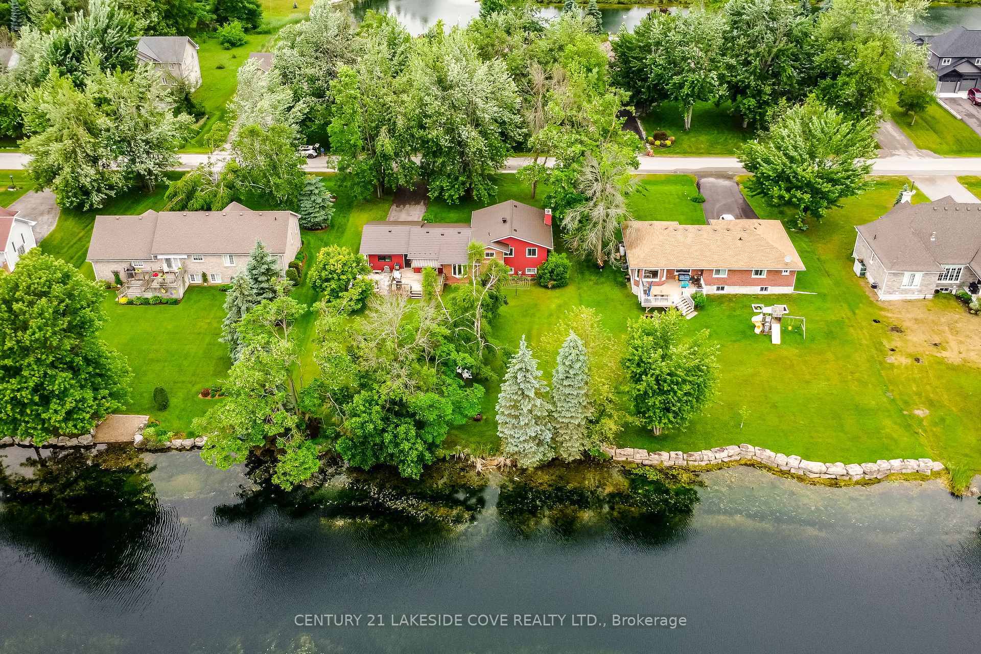 Photo de la propriété: 211 Bayshore Drive ON L0K 1B0