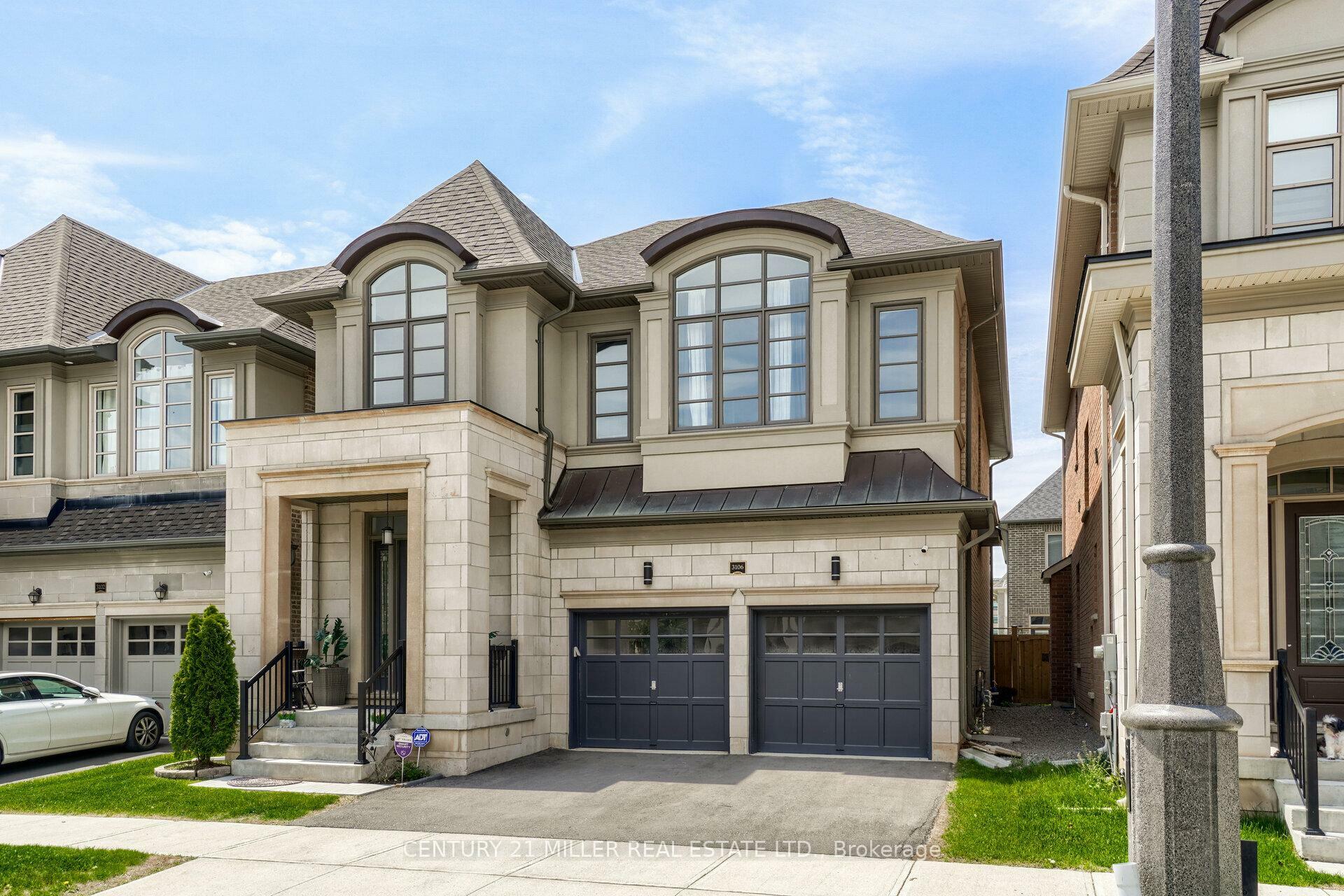Property Photo:  3106 Millicent Avenue  ON L6H 0V2 