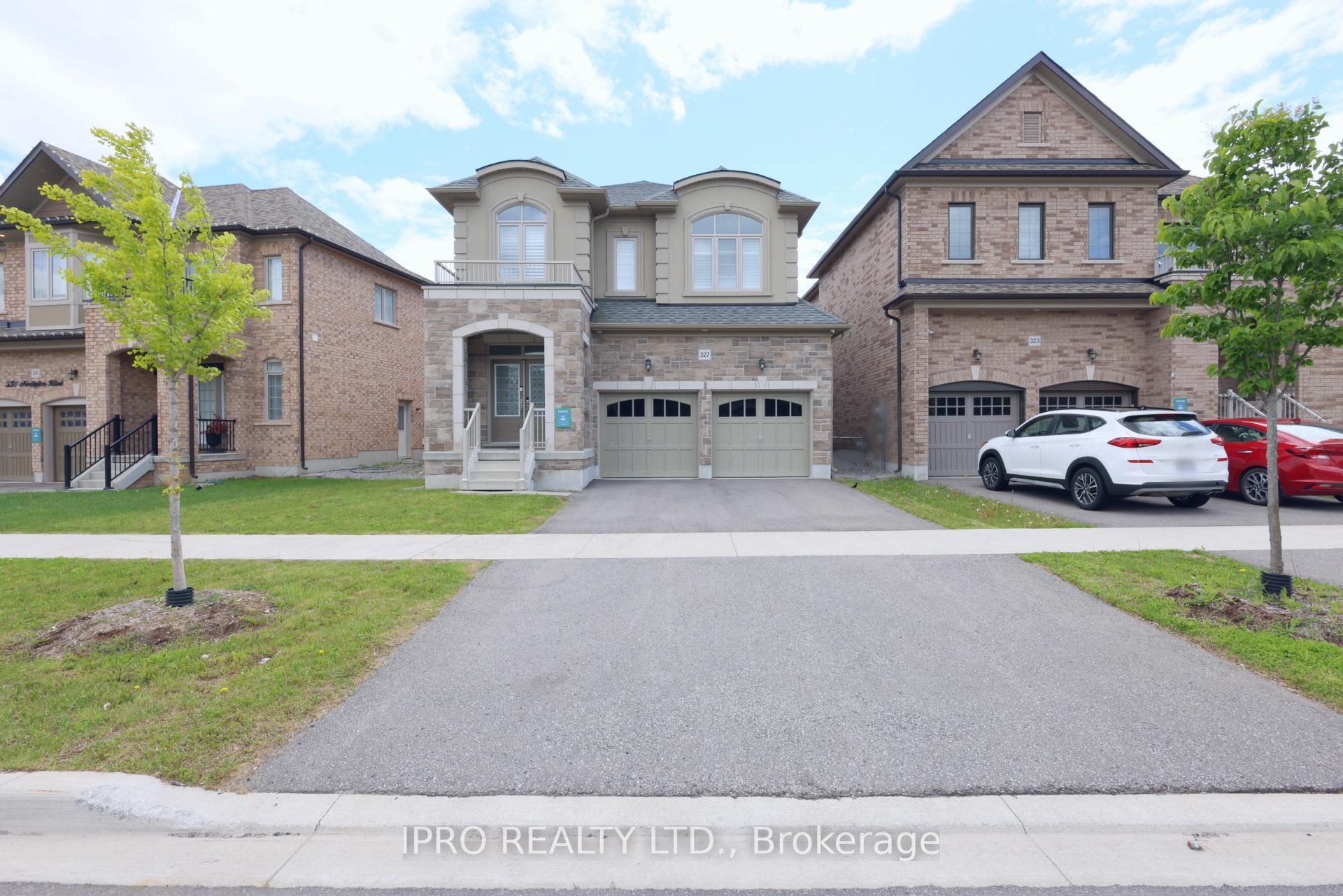 Property Photo: 327 Northglen Boulevard ON L1C 7E2