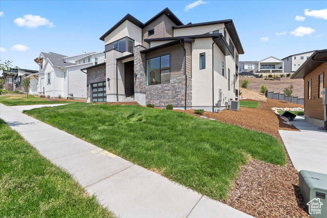 Property Photo:  5554 N Fox Canyon Rd  UT 84043 