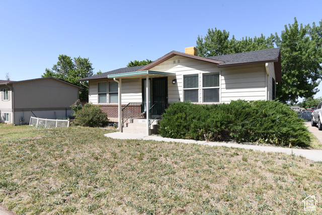 1189 N Quincy Ave  Ogden UT 84404 photo