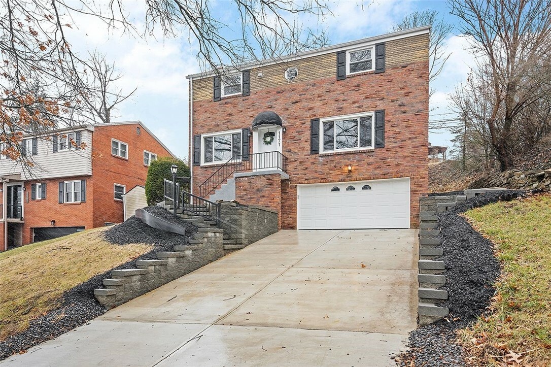 Property Photo:  1171 Arrowood Drive  PA 15243 