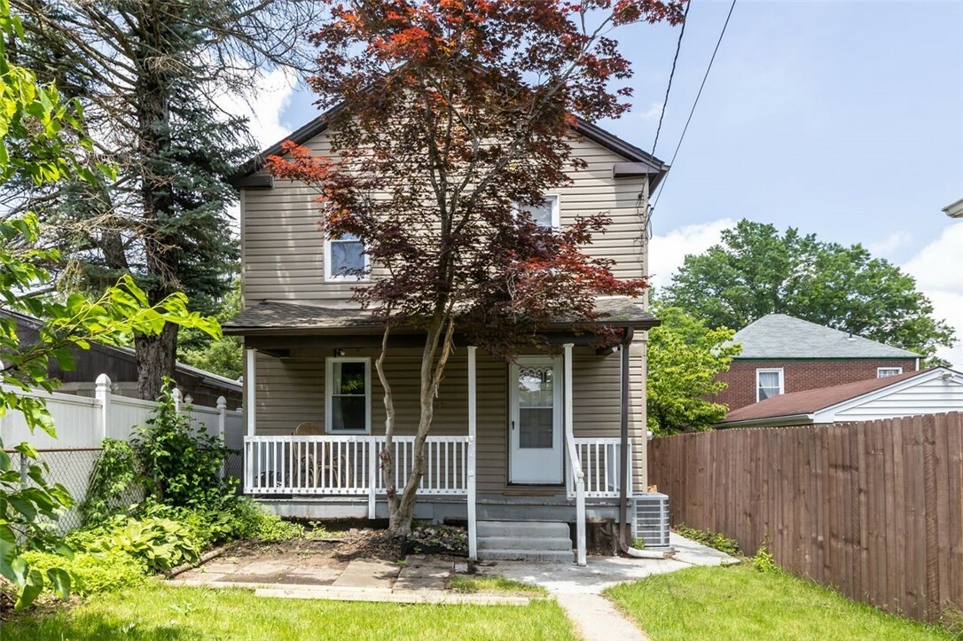 Property Photo: 7129 Michigan Ave PA 15218