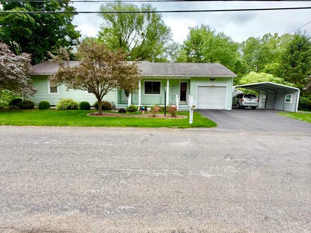 Property Photo: 931 Old Pittsfield Road PA 16340
