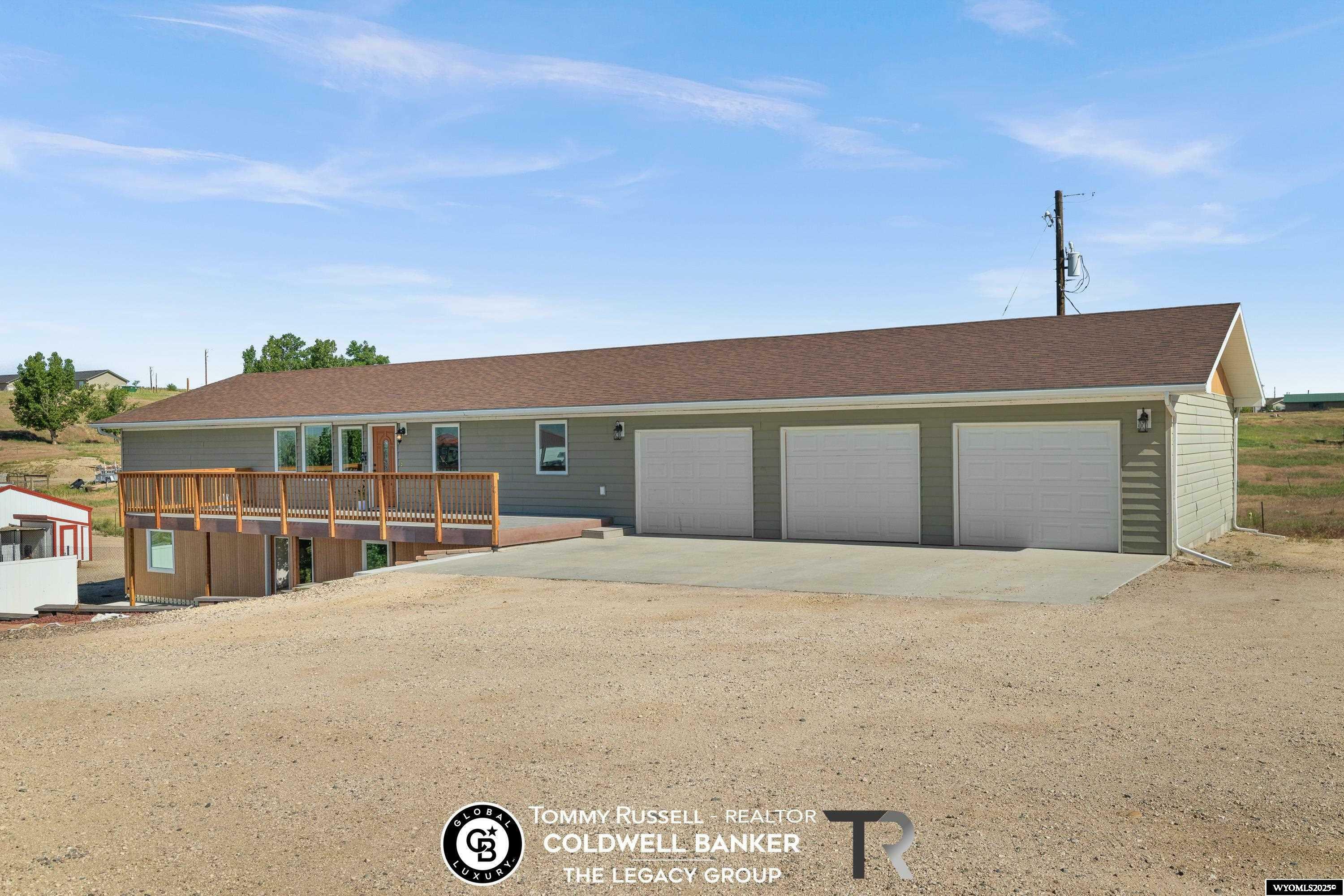 Property Photo: 1728 James WY 82601