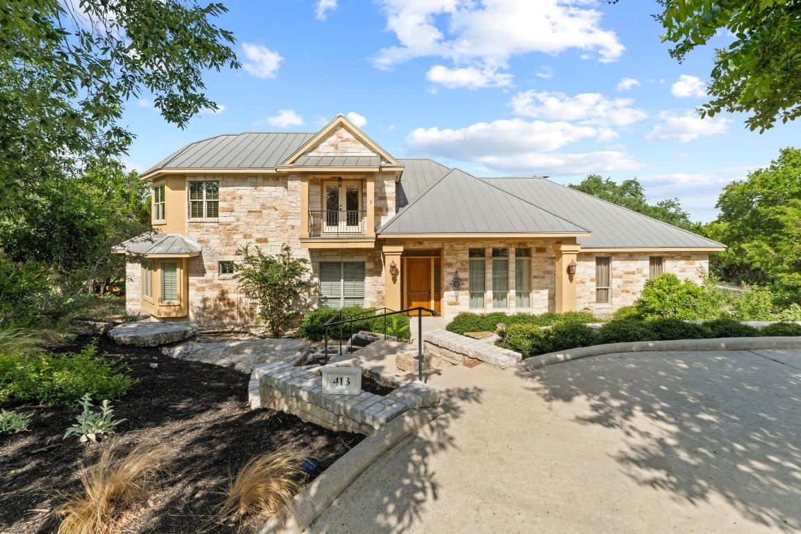 Property Photo: 413 Rock House Drive TX 78642