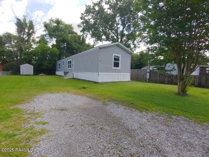 Property Photo:  732 Parkview Drive  LA 70510 