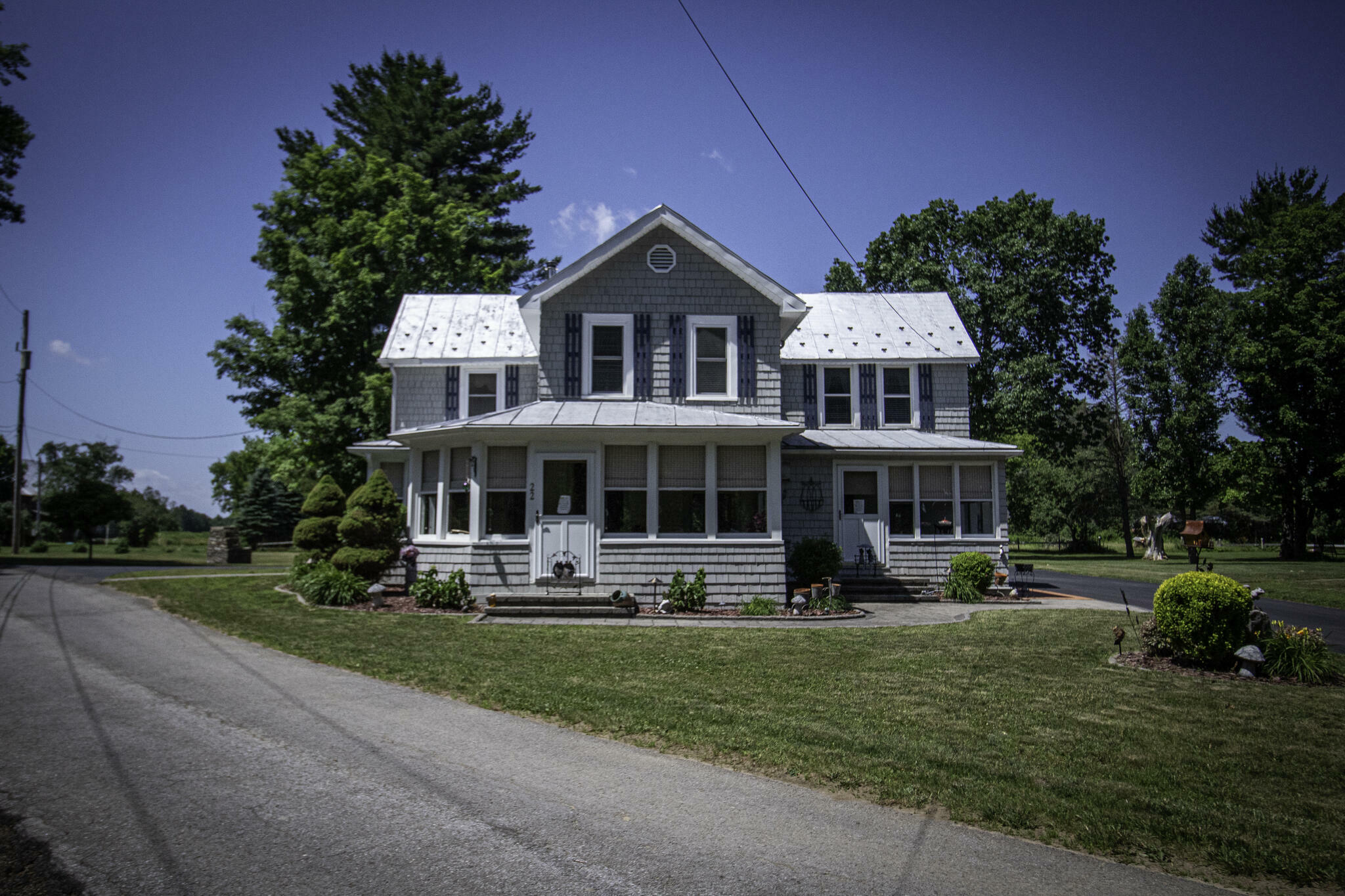 Property Photo:  22 Mill Street  NY 12958 