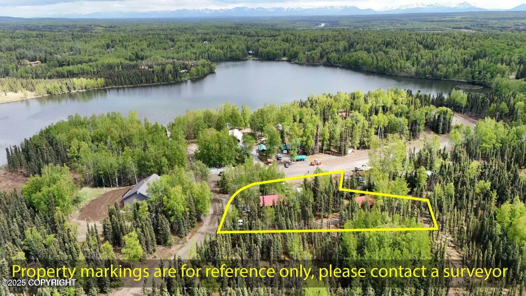 Property Photo: L12 Lambeau Court AK 99672