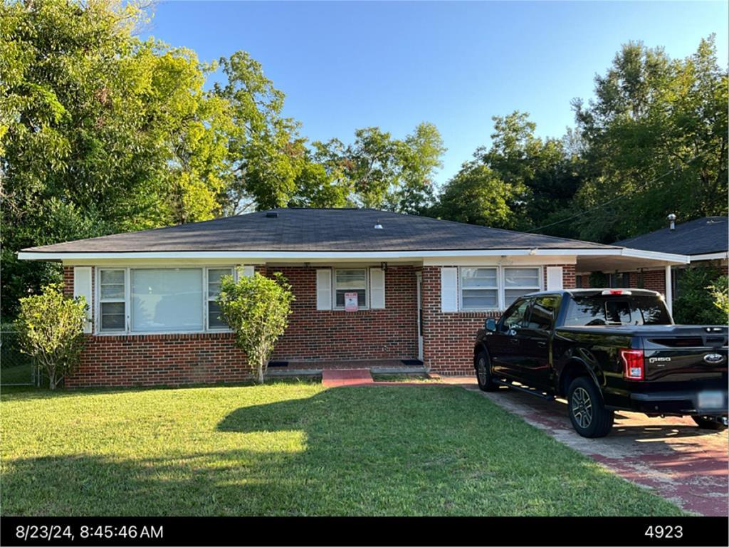 Property Photo: 537 Alice Ave GA 31701