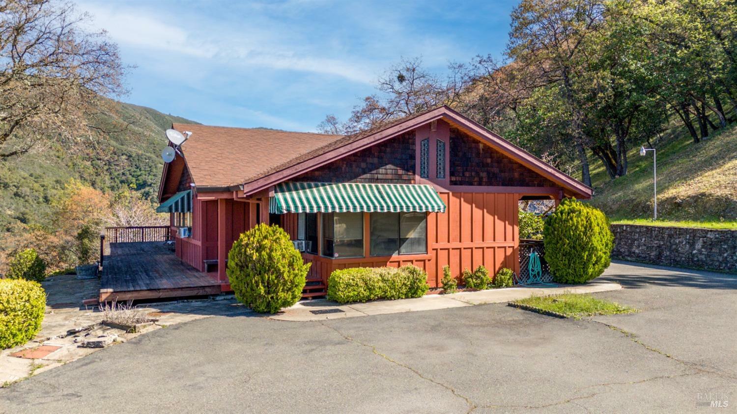 3300 Mill Creek Road  Ukiah CA 95482 photo