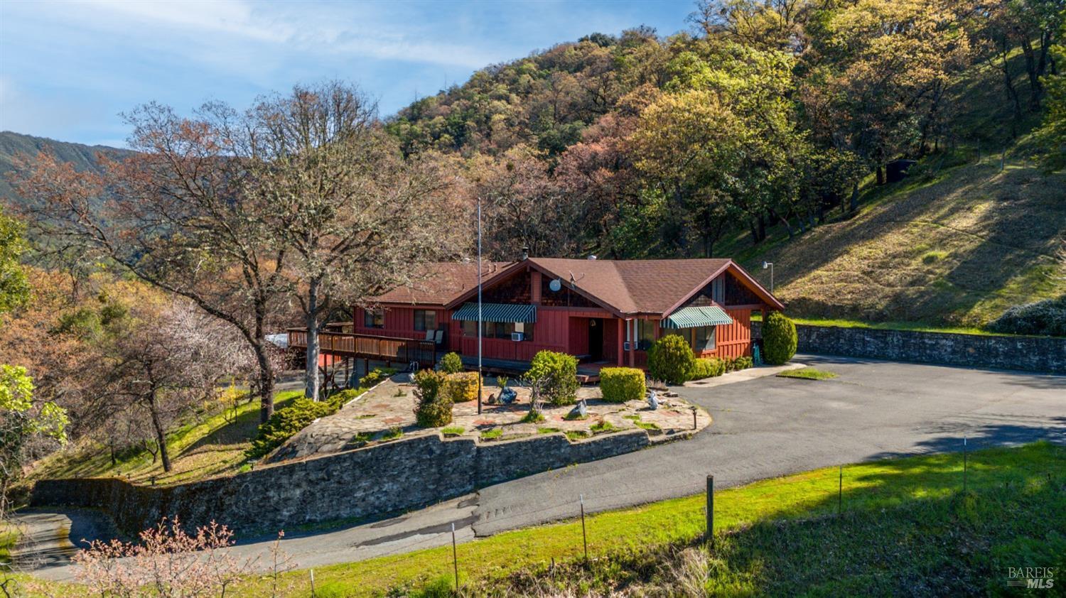 3300 Mill Creek Road  Ukiah CA 95482 photo