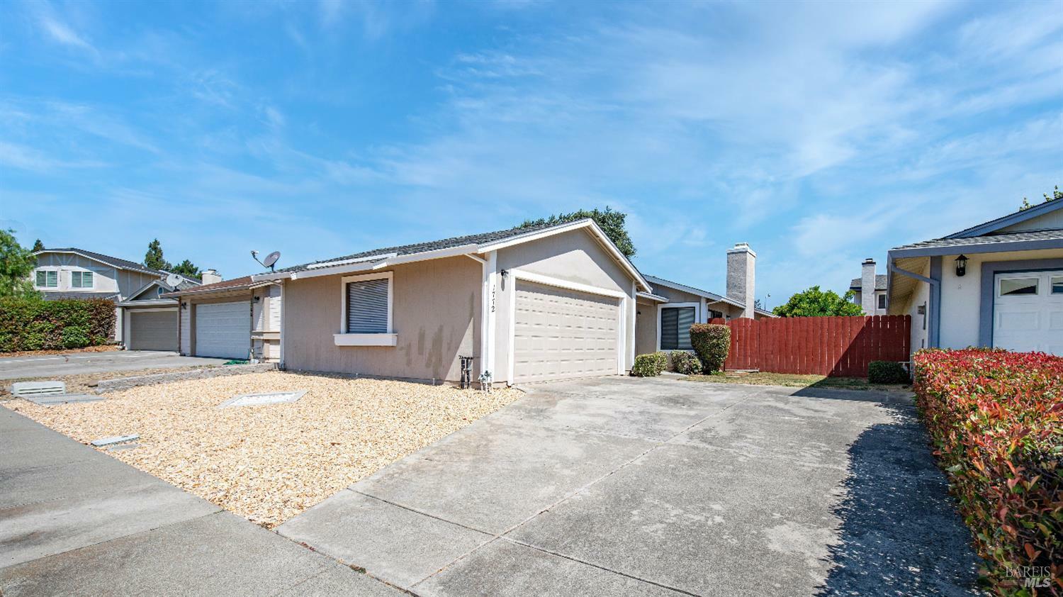 Property Photo: 1772 Daniel Court CA 94533