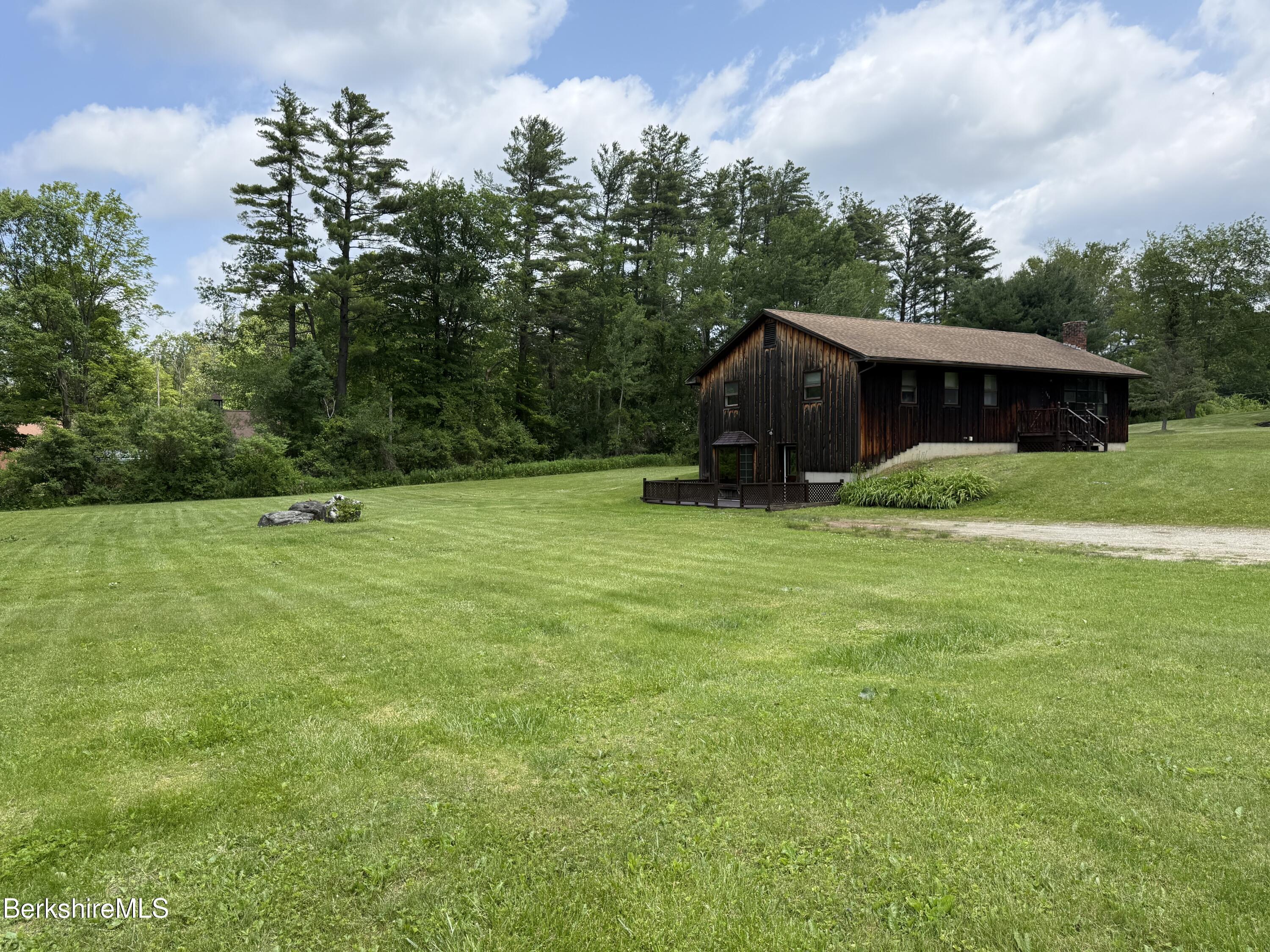 Property Photo:  153 Dugway Rd  MA 01240 