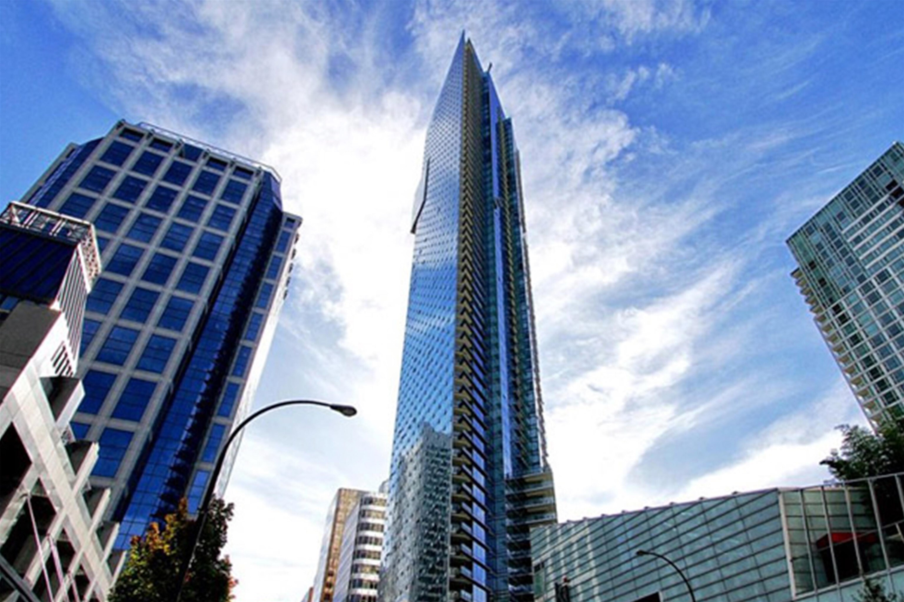 Property Photo: 1111 Alberni Street 1608 BC V6E 4V2