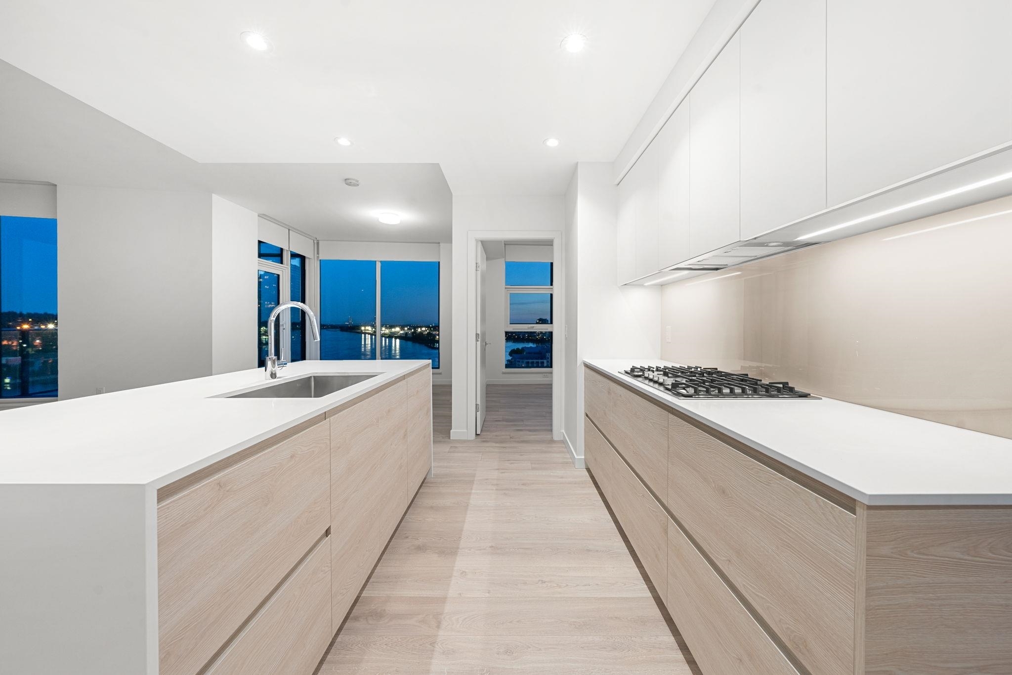 Property Photo: 680 Quayside Drive 1308 BC V3M 0P2