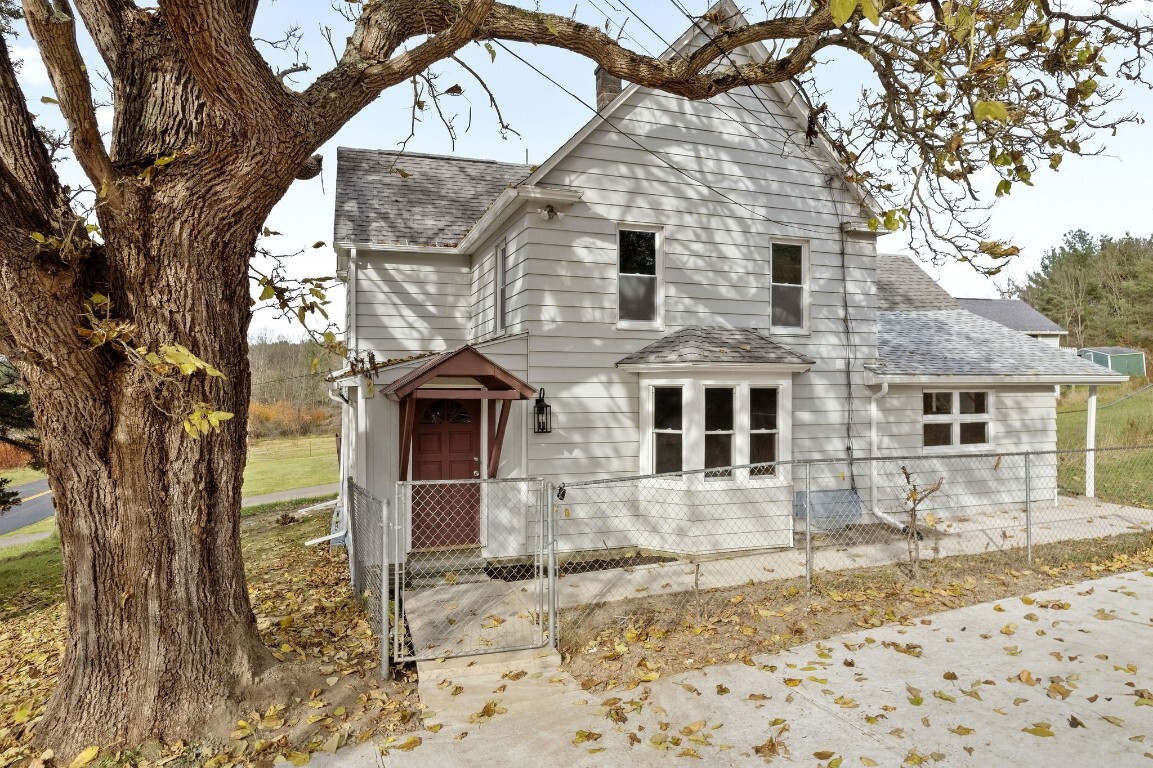 Property Photo: 817 Tracy Creek Road NY 13850