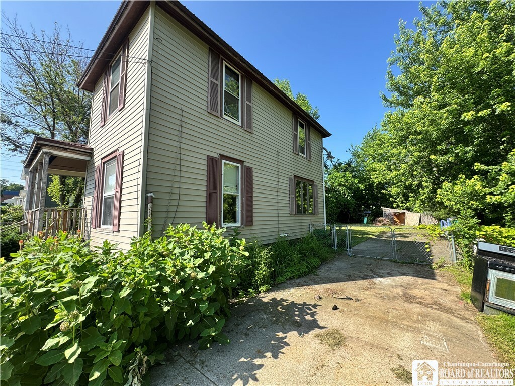 Property Photo: 33 Ross Street NY 14775