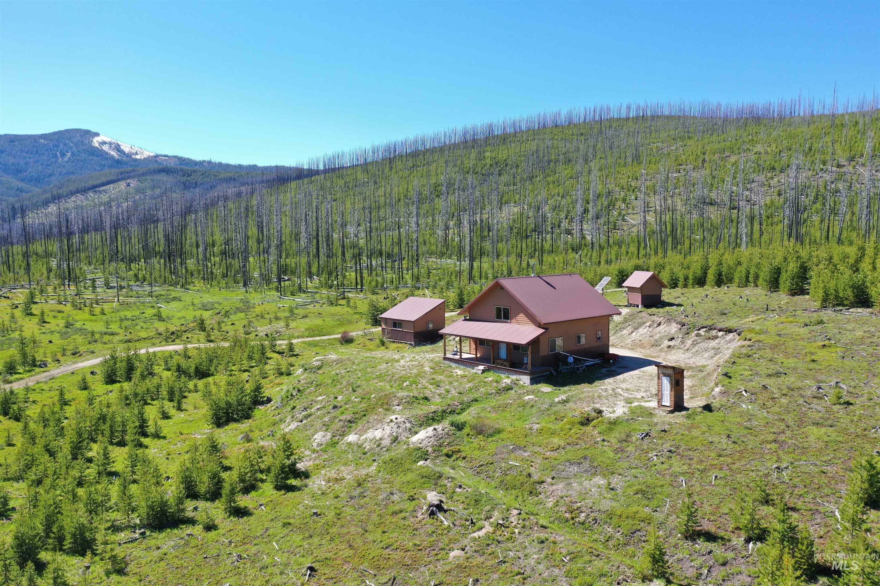Property Photo: 532 Warren Creek Road ID 83671