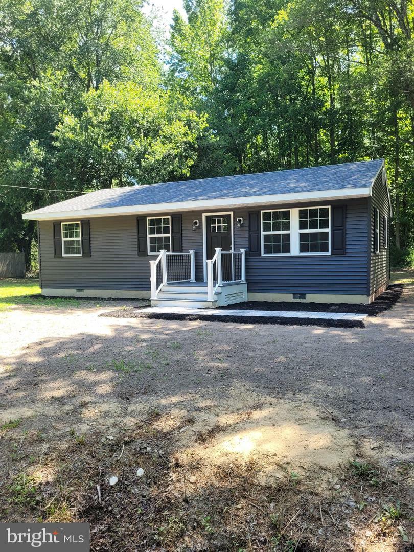 Property Photo: 7023 Archie Dennis Road MD 21849