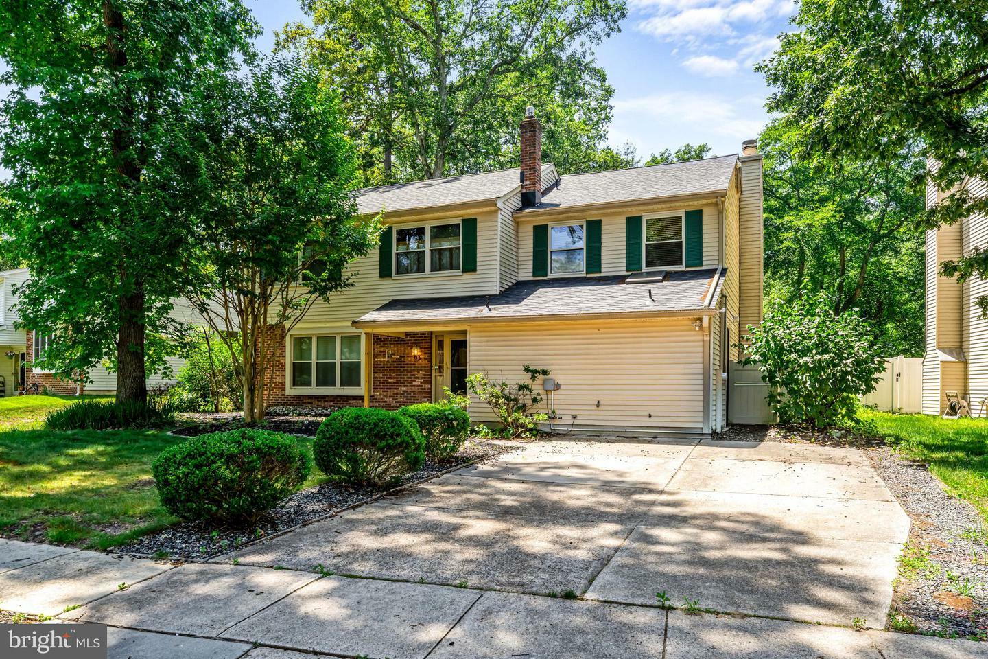 Property Photo:  63 Lakeside Drive  NJ 08053 