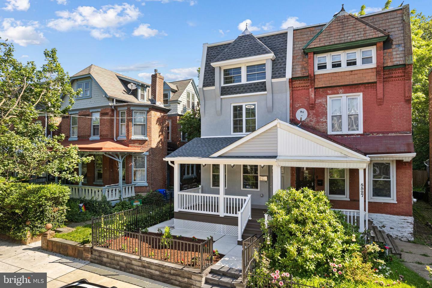 5529 Morris Street  Philadelphia PA 19144 photo