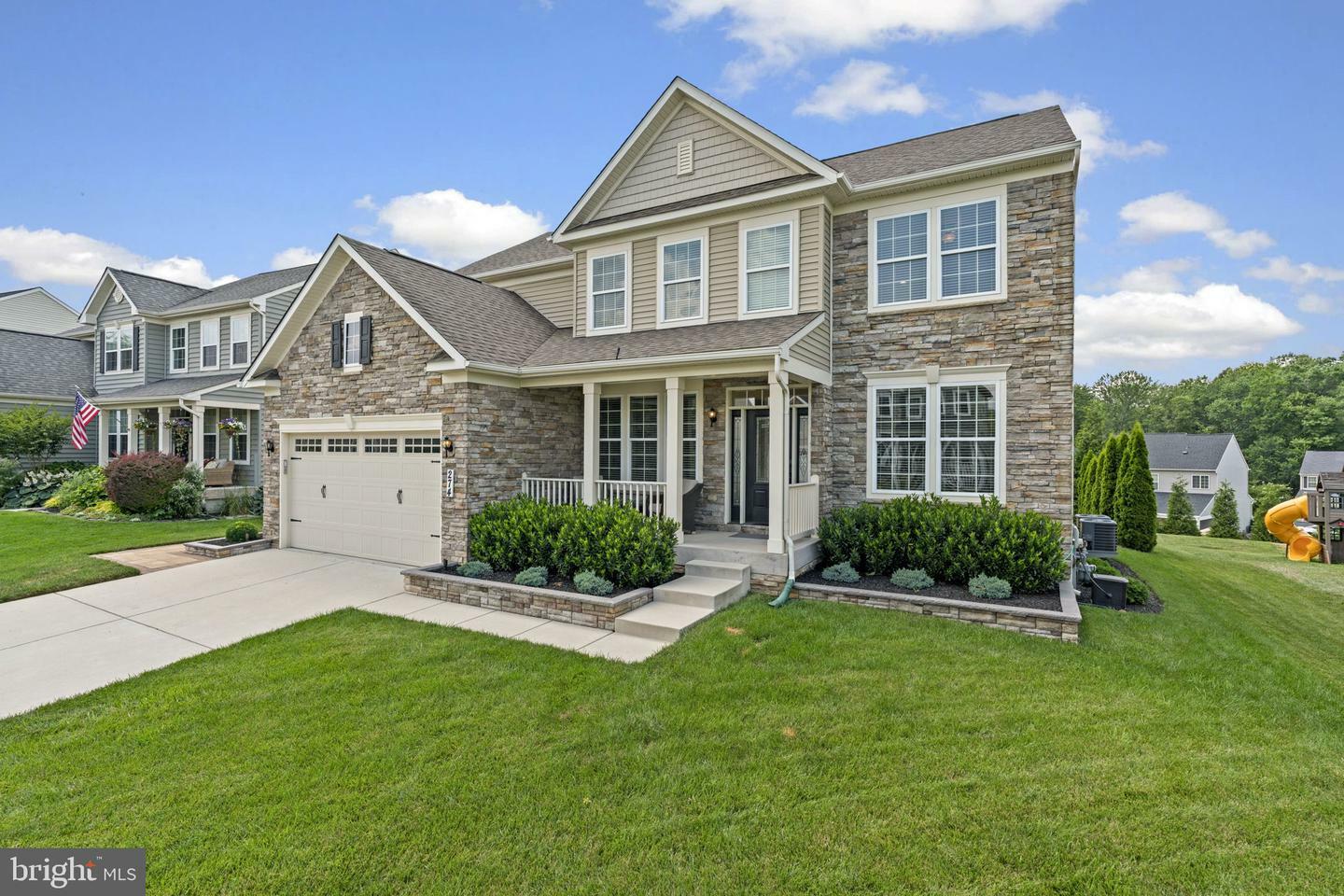 Property Photo: 274 Henderson Road MD 21014