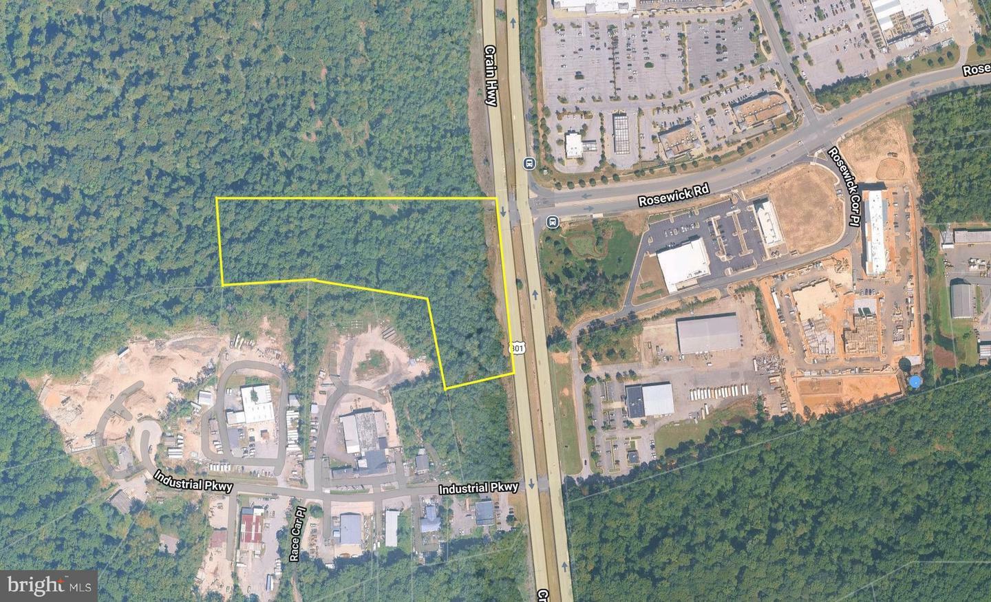 Property Photo: Crain Highway MD 20646