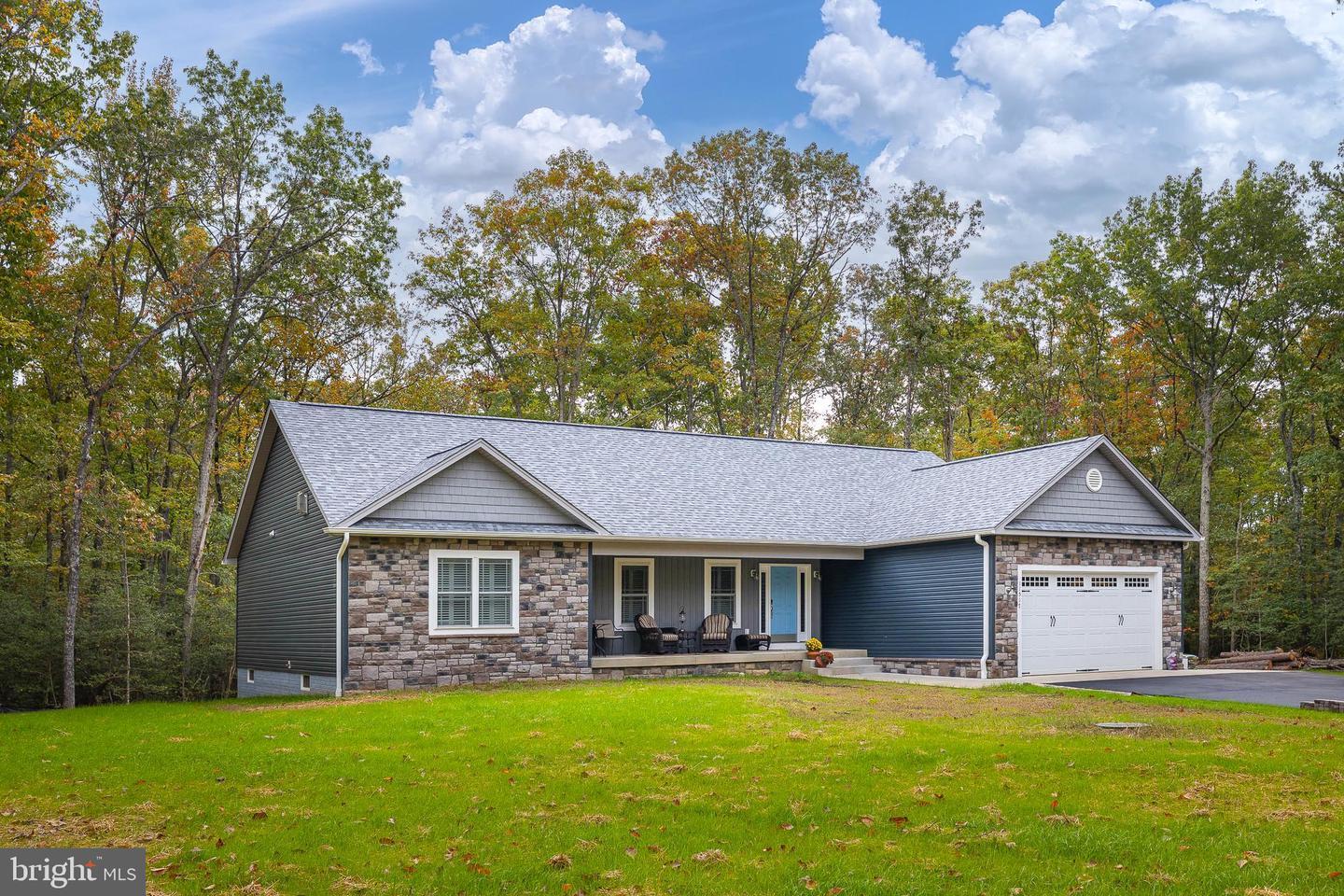Property Photo: 0 Lanes Corner Rd VA 22551