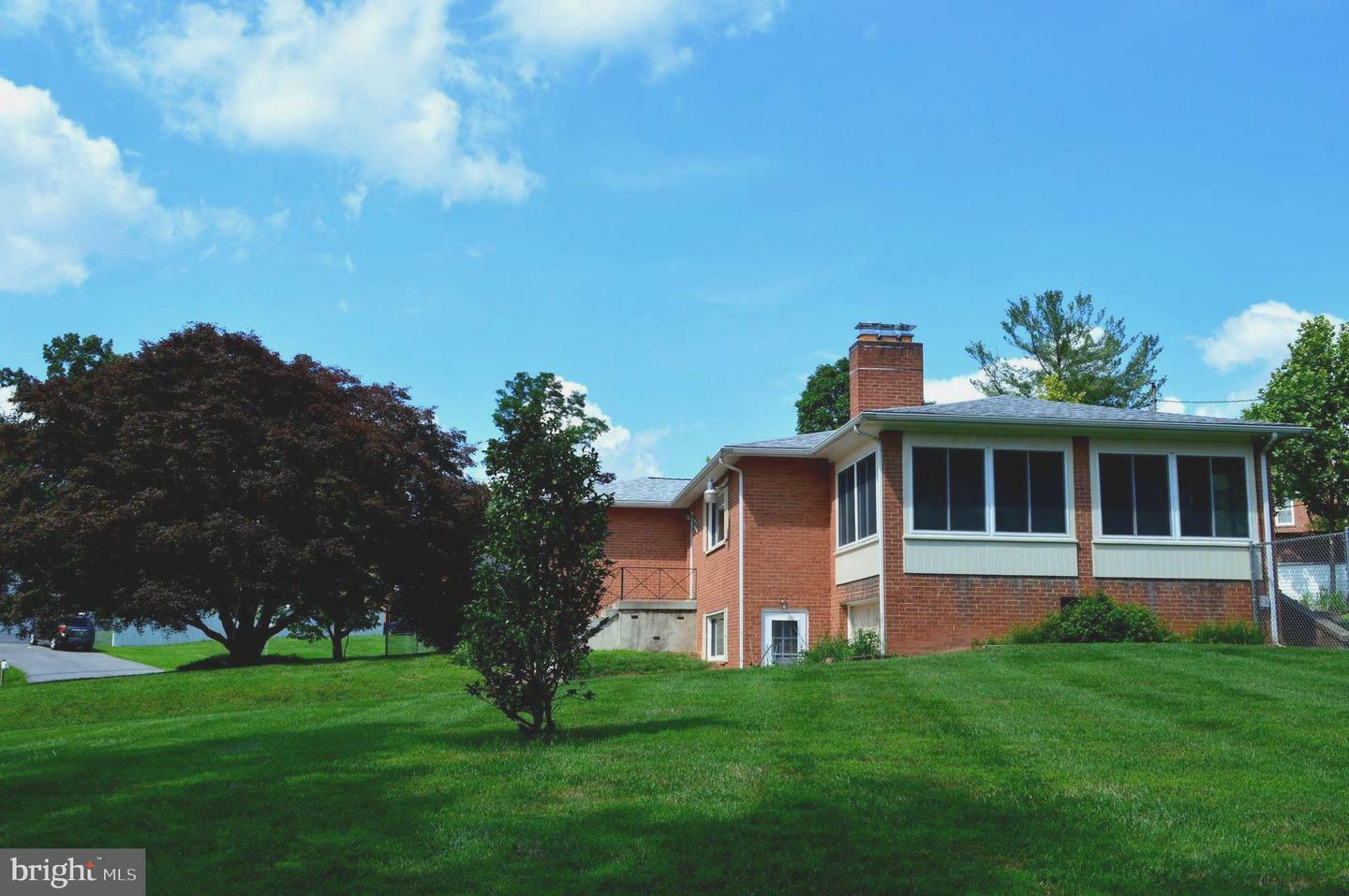 Property Photo: 12829 Baker Drive MD 20904