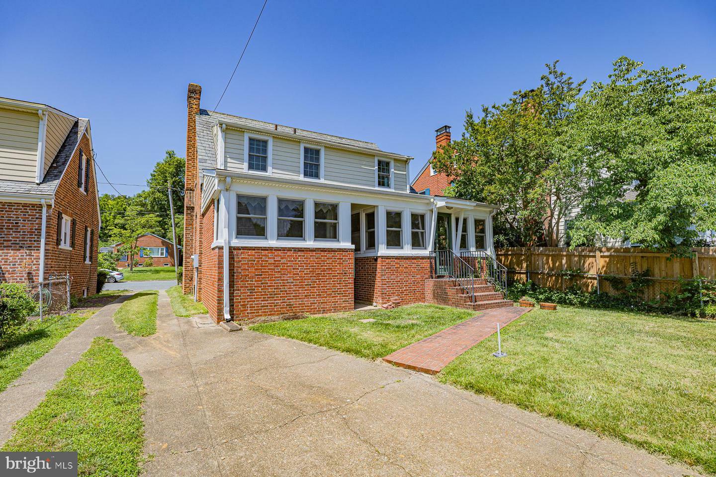 Property Photo:  1315 Littlepage Street  VA 22401 